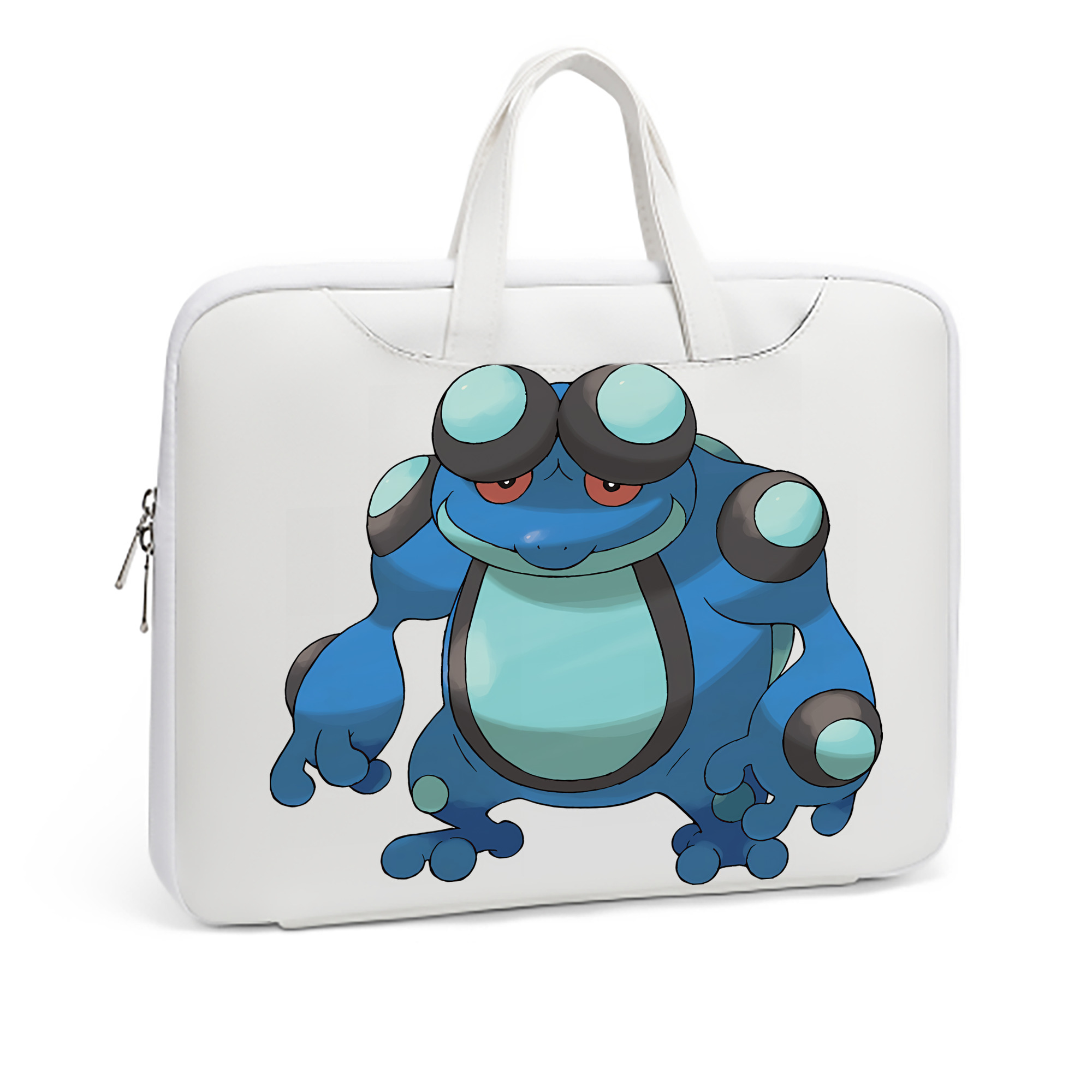 （画像用） ポケットモンスター Pokémon レザーラップトップバッグ　ノートパソコンケース