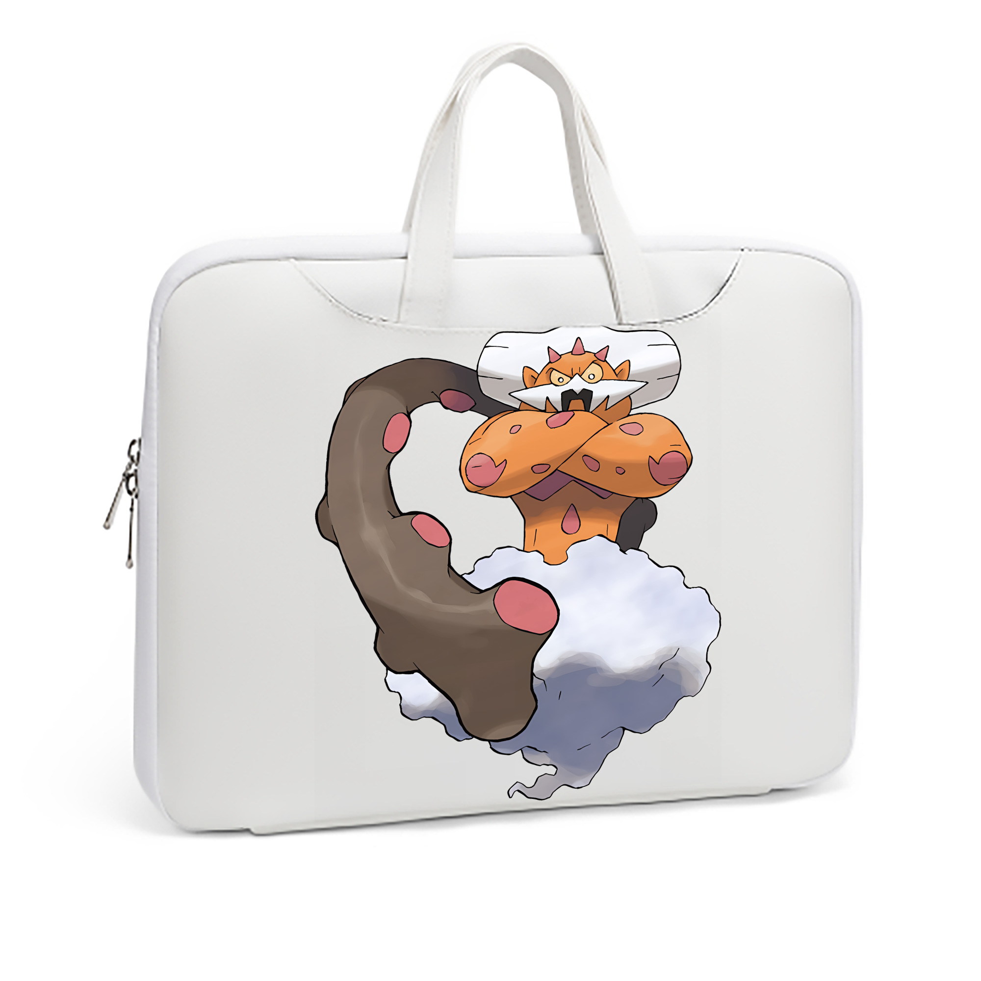 （画像用） ポケットモンスター Pokémon レザーラップトップバッグ　ノートパソコンケース