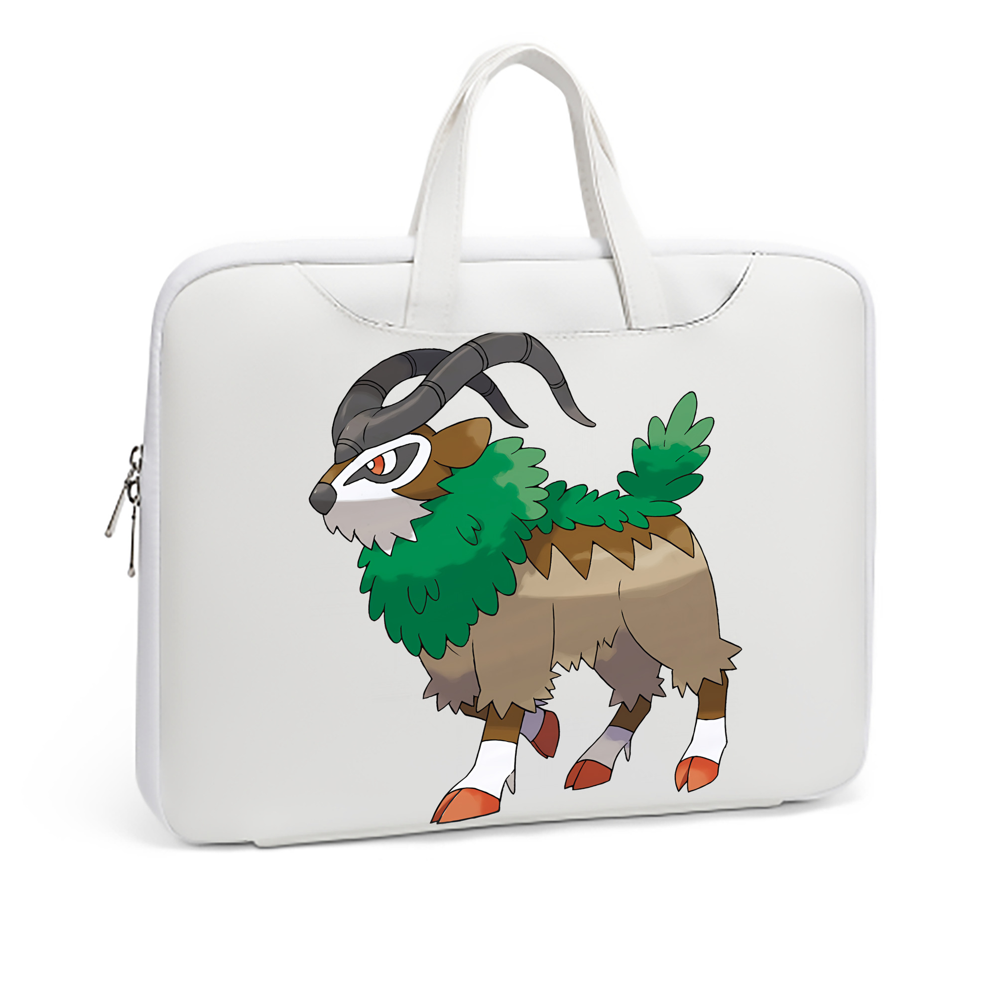 （画像用） ポケットモンスター Pokémon レザーラップトップバッグ　ノートパソコンケース