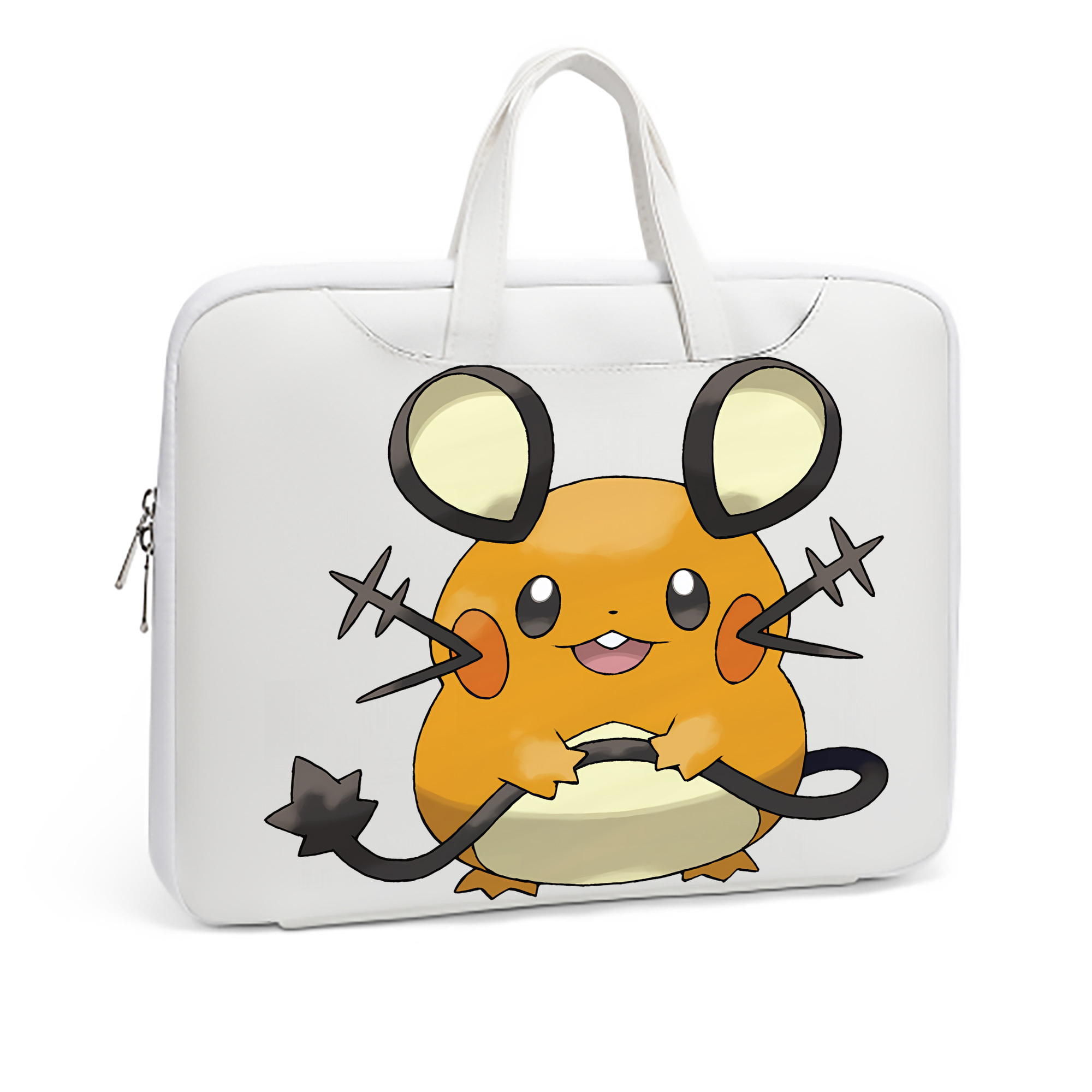 （画像用） ポケットモンスター Pokémon レザーラップトップバッグ　ノートパソコンケース