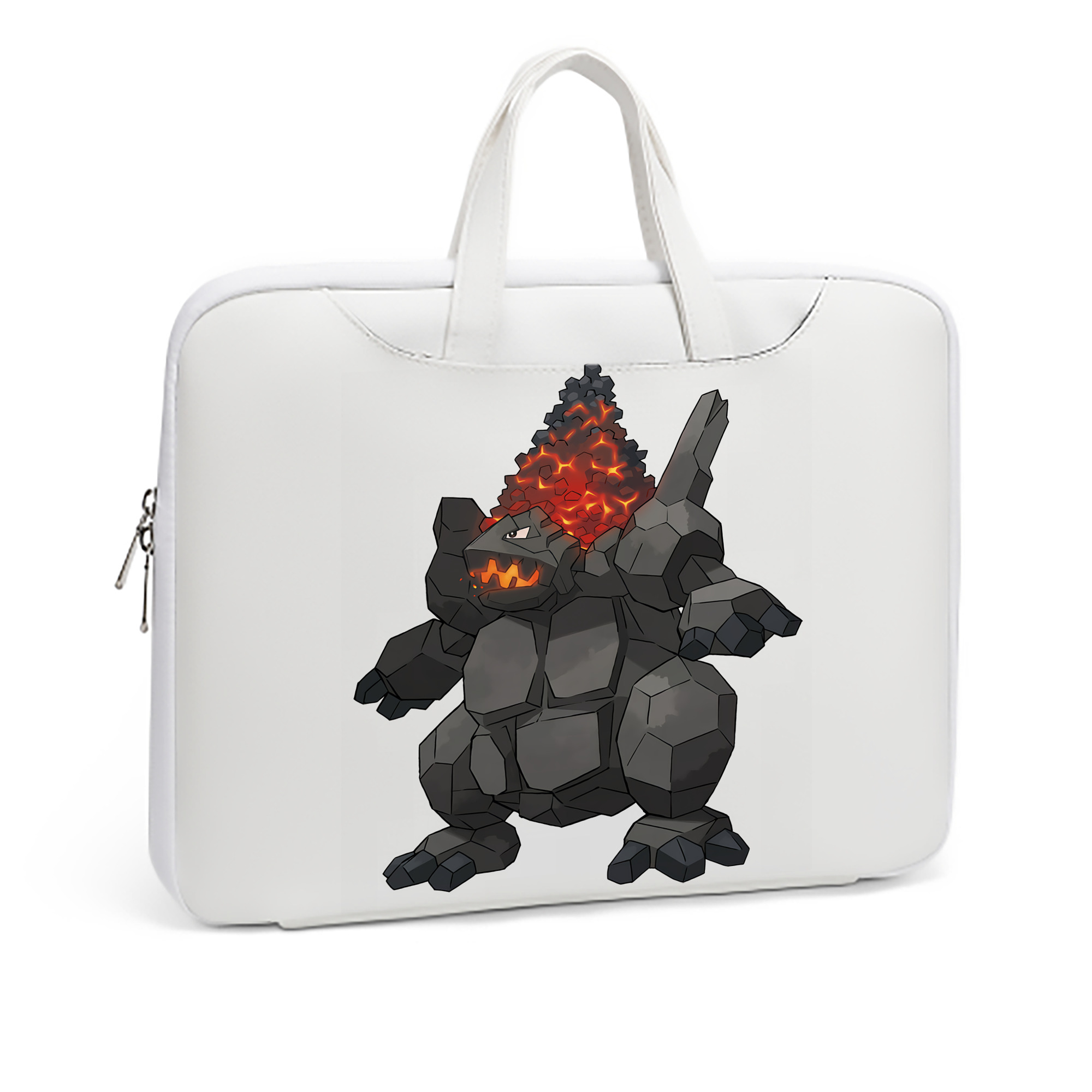 （画像用） ポケットモンスター Pokémon レザーラップトップバッグ　ノートパソコンケース