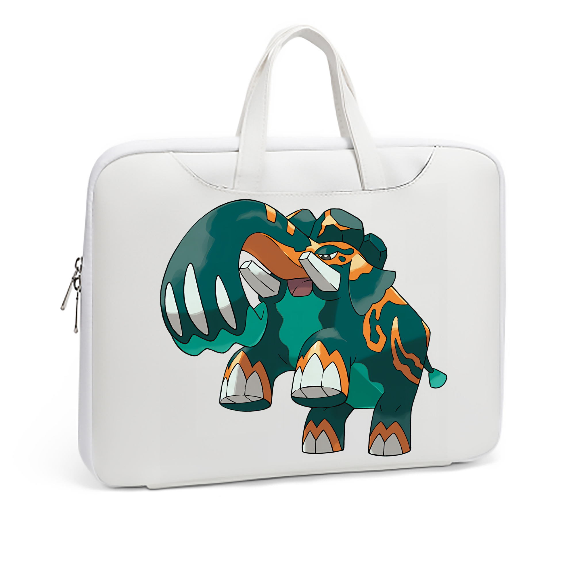 （画像用） ポケットモンスター Pokémon レザーラップトップバッグ　ノートパソコンケース