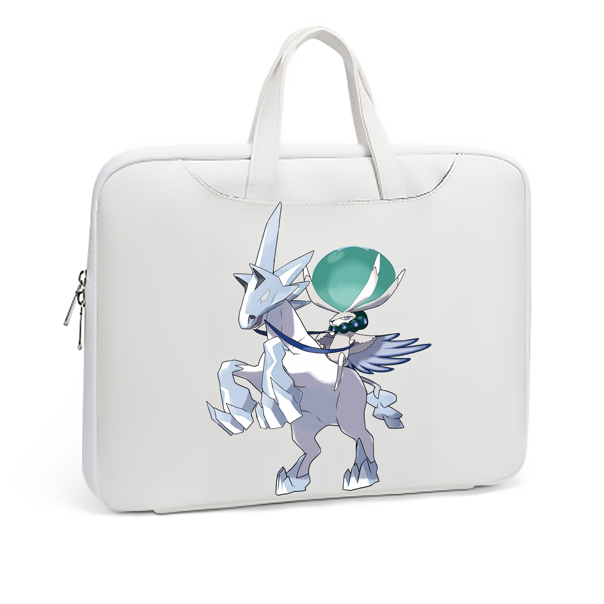 （画像用） ポケットモンスター Pokémon レザーラップトップバッグ　ノートパソコンケース