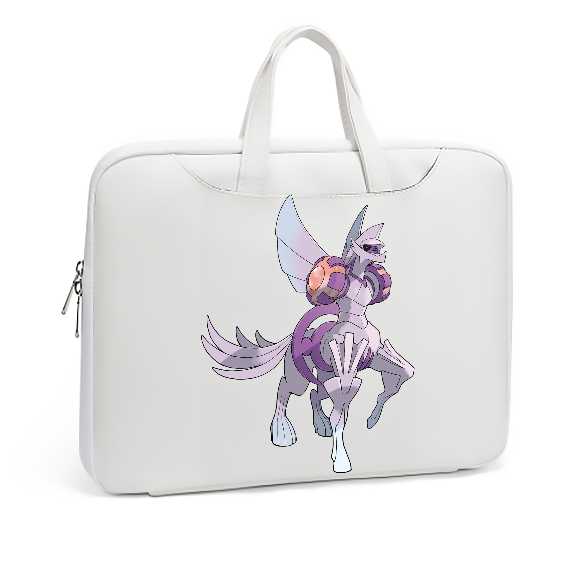 （画像用） ポケットモンスター Pokémon レザーラップトップバッグ　ノートパソコンケース