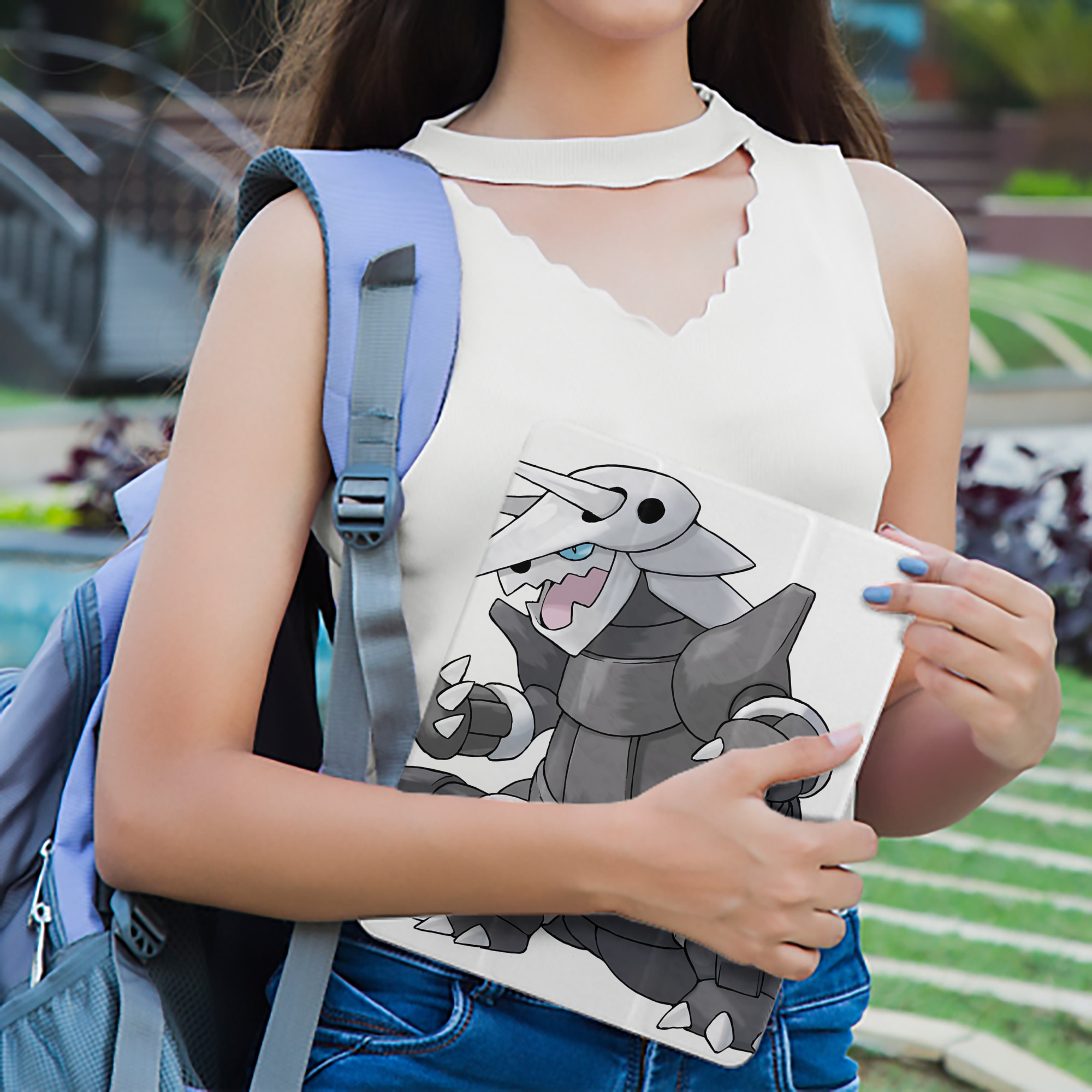 ポケットモンスター Pokémon IPad ケース ペン収納付き 三つ折りスタンド PUレザー×シリコン 対応機種9.5/10.5/10.9インチ