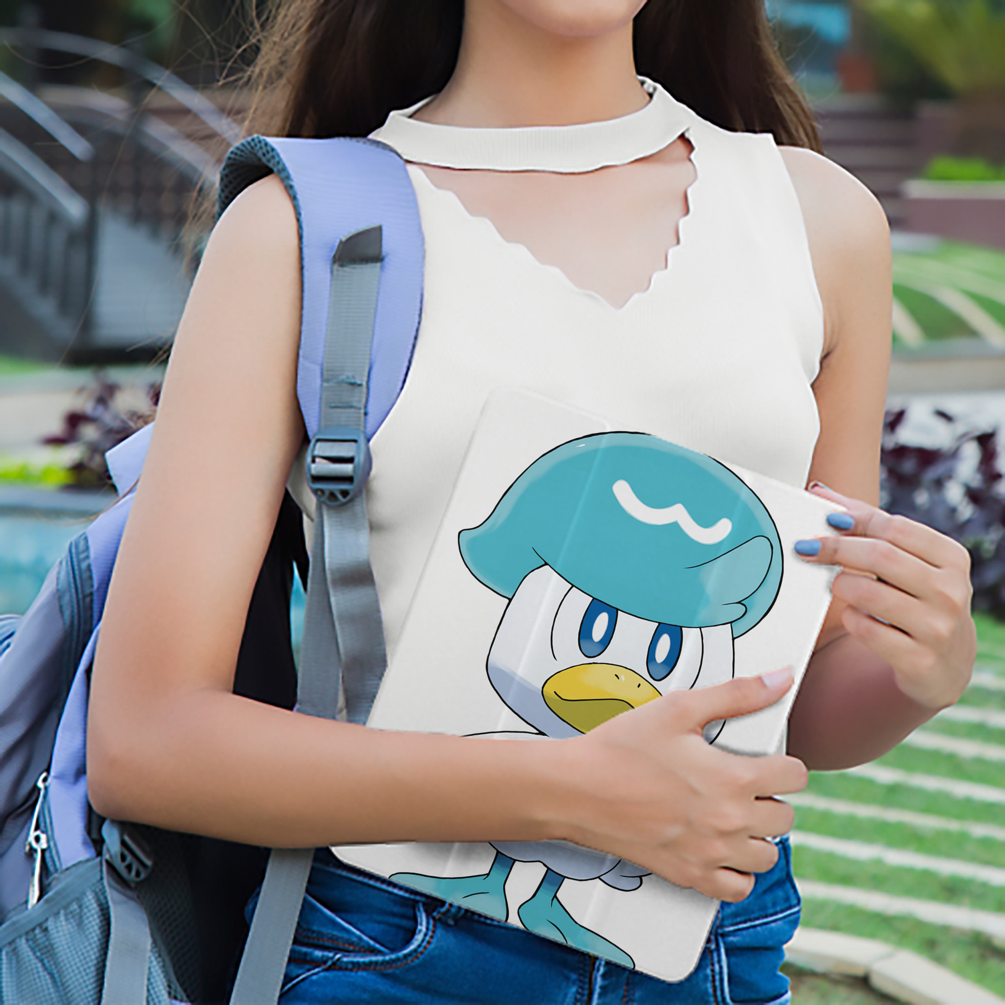 ポケットモンスター Pokémon IPad ケース ペン収納付き 三つ折りスタンド PUレザー×シリコン 対応機種9.5/10.5/10.9インチ