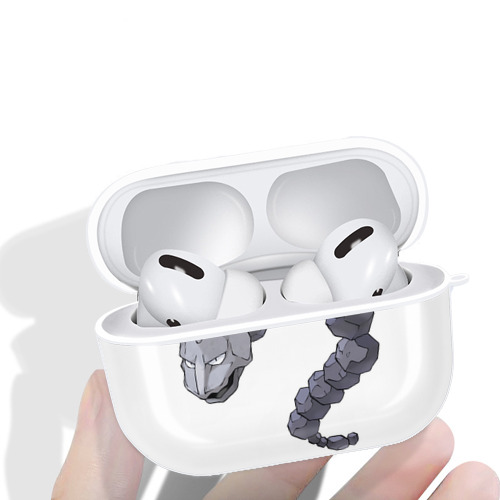 ポケットモンスター Pokémon 【AirPods Pro用】ハードシェル保護ケース 耐衝撃・防指紋・カラビナ付き商品仕様