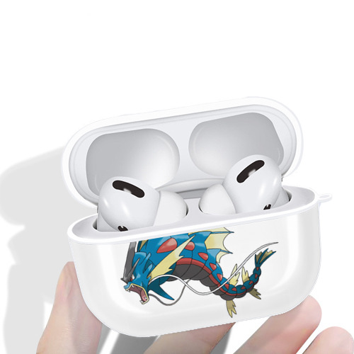 ポケットモンスター Pokémon 【AirPods Pro用】ハードシェル保護ケース 耐衝撃・防指紋・カラビナ付き商品仕様