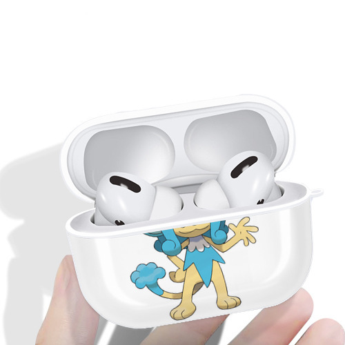 ポケットモンスター Pokémon 【AirPods Pro用】ハードシェル保護ケース 耐衝撃・防指紋・カラビナ付き商品仕様