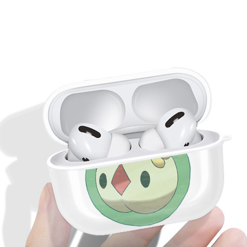 ポケットモンスター Pokémon 【AirPods Pro用】ハードシェル保護ケース 耐衝撃・防指紋・カラビナ付き商品仕様