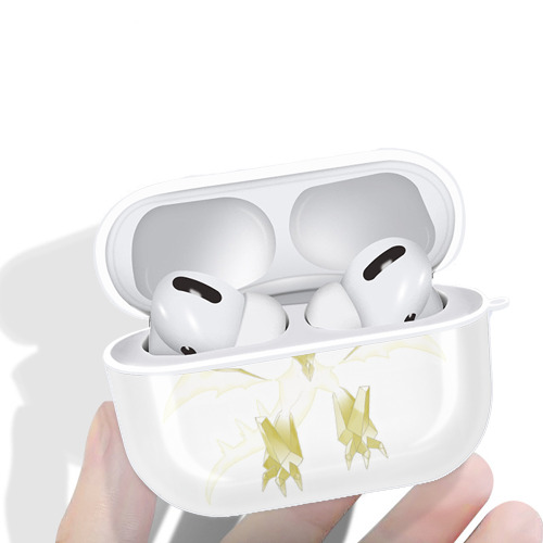ポケットモンスター Pokémon 【AirPods Pro用】ハードシェル保護ケース 耐衝撃・防指紋・カラビナ付き商品仕様
