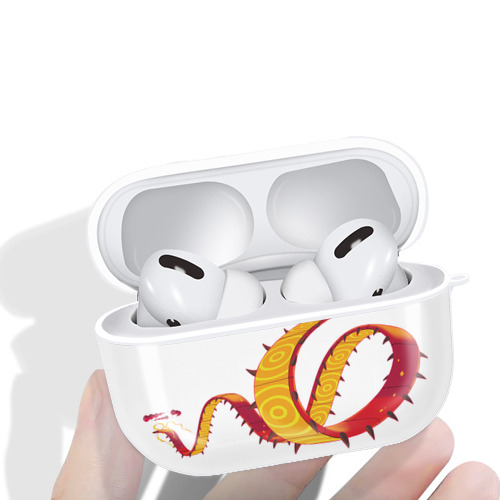 ポケットモンスター Pokémon 【AirPods Pro用】ハードシェル保護ケース 耐衝撃・防指紋・カラビナ付き商品仕様