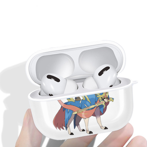 ポケットモンスター Pokémon 【AirPods Pro用】ハードシェル保護ケース 耐衝撃・防指紋・カラビナ付き商品仕様