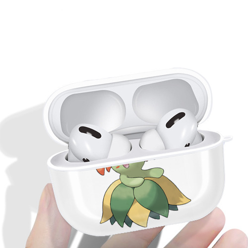 ポケットモンスター Pokémon 【AirPods Pro用】ハードシェル保護ケース 耐衝撃・防指紋・カラビナ付き商品仕様