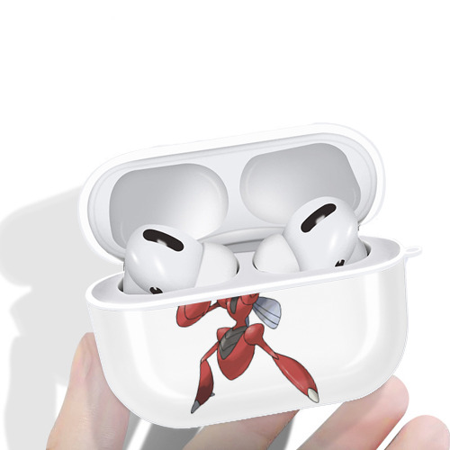 ポケットモンスター Pokémon 【AirPods Pro用】ハードシェル保護ケース 耐衝撃・防指紋・カラビナ付き商品仕様