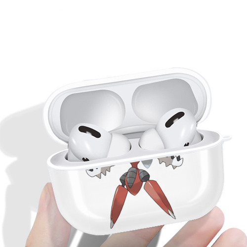 ポケットモンスター Pokémon 【AirPods Pro用】ハードシェル保護ケース 耐衝撃・防指紋・カラビナ付き商品仕様