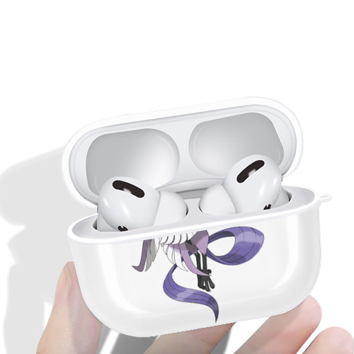 ポケットモンスター Pokémon 【AirPods Pro用】ハードシェル保護ケース 耐衝撃・防指紋・カラビナ付き商品仕様