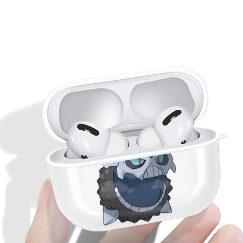 ポケットモンスター Pokémon 【AirPods Pro用】ハードシェル保護ケース 耐衝撃・防指紋・カラビナ付き商品仕様