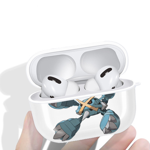 ポケットモンスター Pokémon 【AirPods Pro用】ハードシェル保護ケース 耐衝撃・防指紋・カラビナ付き商品仕様