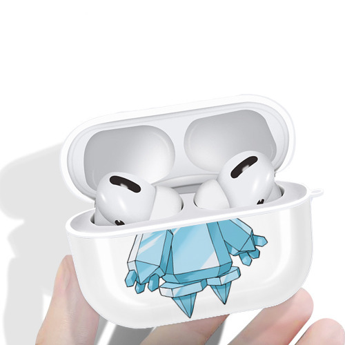 ポケットモンスター Pokémon 【AirPods Pro用】ハードシェル保護ケース 耐衝撃・防指紋・カラビナ付き商品仕様