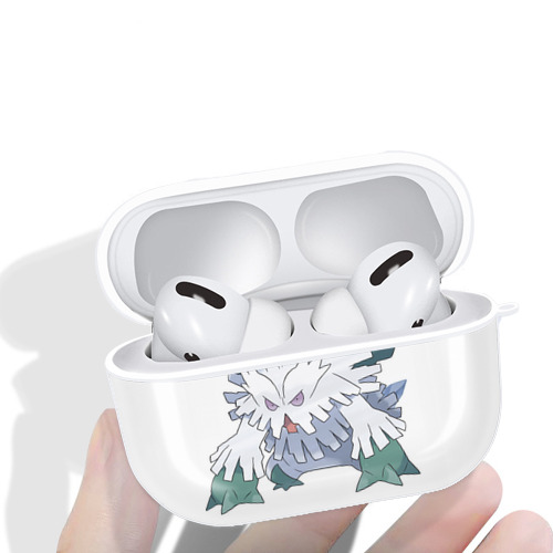 ポケットモンスター Pokémon 【AirPods Pro用】ハードシェル保護ケース 耐衝撃・防指紋・カラビナ付き商品仕様