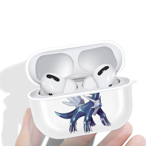 ポケットモンスター Pokémon 【AirPods Pro用】ハードシェル保護ケース 耐衝撃・防指紋・カラビナ付き商品仕様