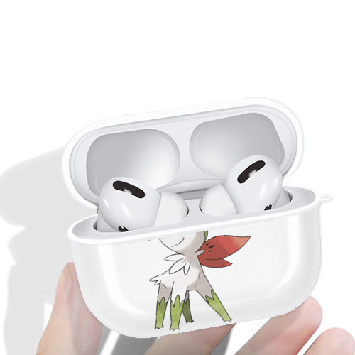 ポケットモンスター Pokémon 【AirPods Pro用】ハードシェル保護ケース 耐衝撃・防指紋・カラビナ付き商品仕様