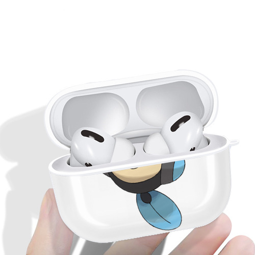 ポケットモンスター Pokémon 【AirPods Pro用】ハードシェル保護ケース 耐衝撃・防指紋・カラビナ付き商品仕様