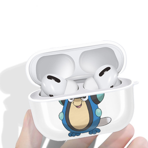 ポケットモンスター Pokémon 【AirPods Pro用】ハードシェル保護ケース 耐衝撃・防指紋・カラビナ付き商品仕様