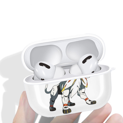 ポケットモンスター Pokémon 【AirPods Pro用】ハードシェル保護ケース 耐衝撃・防指紋・カラビナ付き商品仕様