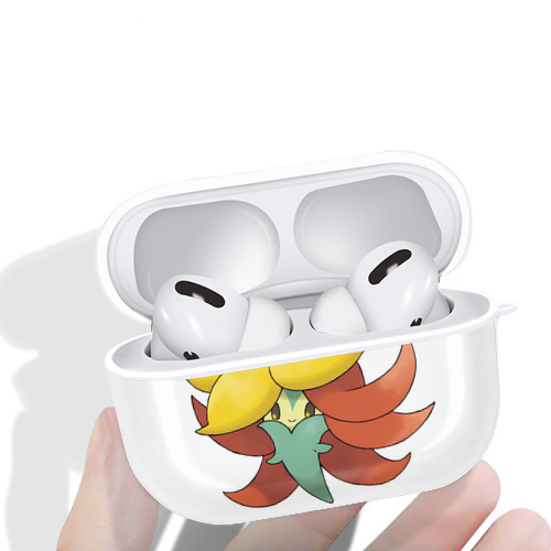 ポケットモンスター Pokémon 【AirPods Pro用】ハードシェル保護ケース 耐衝撃・防指紋・カラビナ付き商品仕様