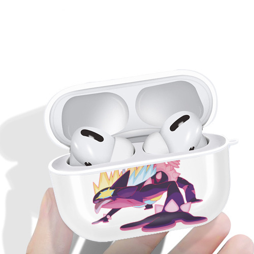 ポケットモンスター Pokémon 【AirPods Pro用】ハードシェル保護ケース 耐衝撃・防指紋・カラビナ付き商品仕様