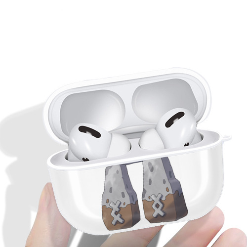 ポケットモンスター Pokémon 【AirPods Pro用】ハードシェル保護ケース 耐衝撃・防指紋・カラビナ付き商品仕様