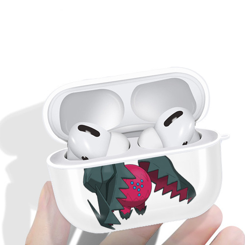 ポケットモンスター Pokémon 【AirPods Pro用】ハードシェル保護ケース 耐衝撃・防指紋・カラビナ付き商品仕様