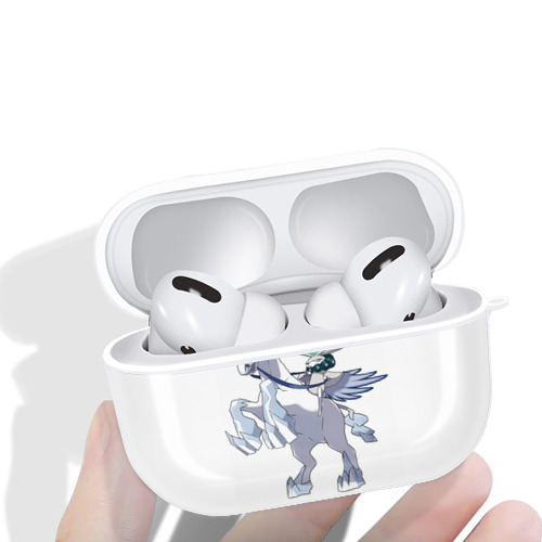 ポケットモンスター Pokémon 【AirPods Pro用】ハードシェル保護ケース 耐衝撃・防指紋・カラビナ付き商品仕様