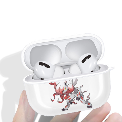 ポケットモンスター Pokémon 【AirPods Pro用】ハードシェル保護ケース 耐衝撃・防指紋・カラビナ付き商品仕様