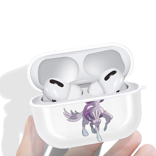 ポケットモンスター Pokémon 【AirPods Pro用】ハードシェル保護ケース 耐衝撃・防指紋・カラビナ付き商品仕様