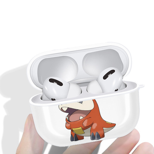 ポケットモンスター Pokémon 【AirPods Pro用】ハードシェル保護ケース 耐衝撃・防指紋・カラビナ付き商品仕様