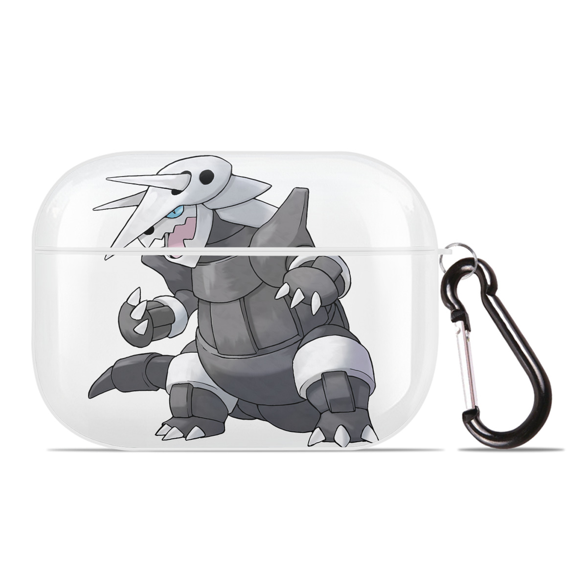 （画像用） ポケットモンスター Pokémon 【AirPods Pro用】ハードシェル保護ケース 耐衝撃・防指紋・カラビナ付き商品仕様