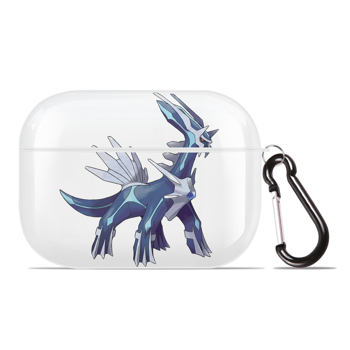 （画像用） ポケットモンスター Pokémon 【AirPods Pro用】ハードシェル保護ケース 耐衝撃・防指紋・カラビナ付き商品仕様