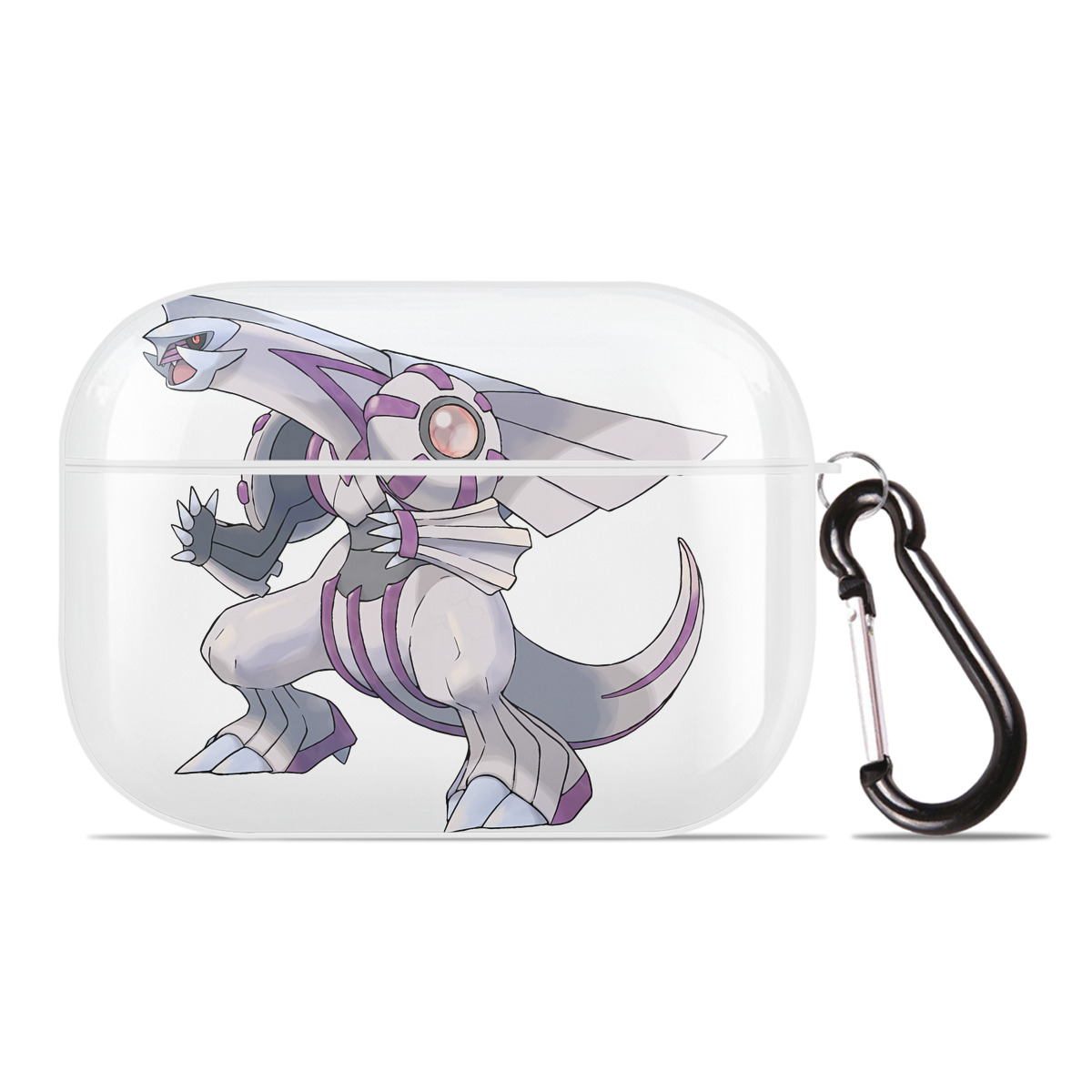 （画像用） ポケットモンスター Pokémon 【AirPods Pro用】ハードシェル保護ケース 耐衝撃・防指紋・カラビナ付き商品仕様