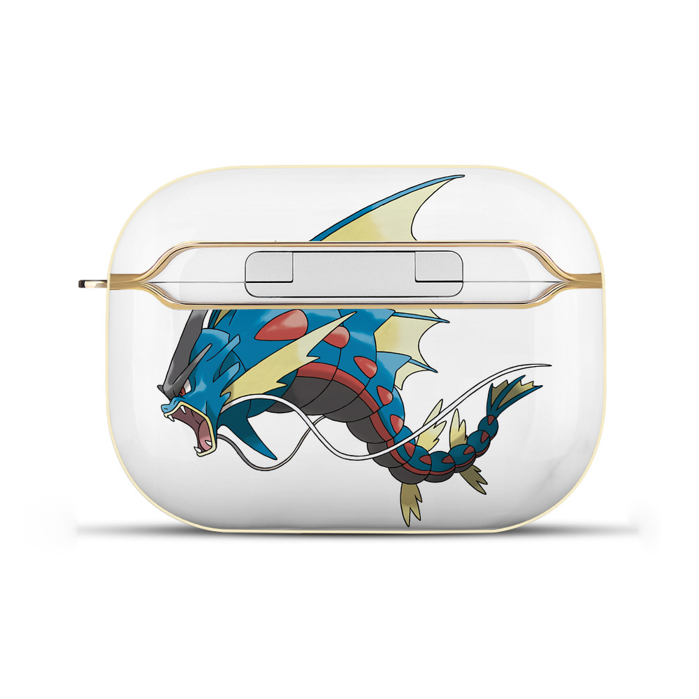（画像用） ポケットモンスター Pokémon 【AirPods Pro用】ハードシェル保護ケース｜耐衝撃・防指紋・カラビナ付き商品仕様