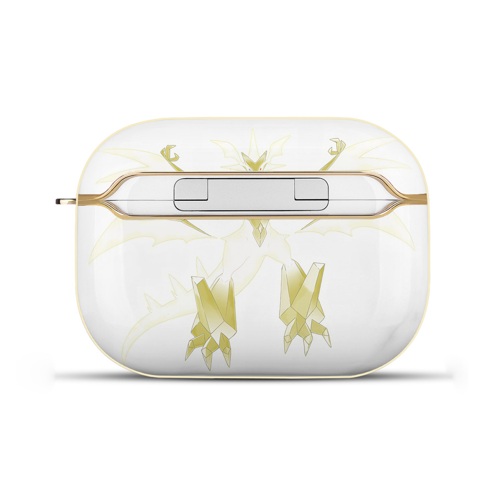（画像用） ポケットモンスター Pokémon 【AirPods Pro用】ハードシェル保護ケース｜耐衝撃・防指紋・カラビナ付き商品仕様