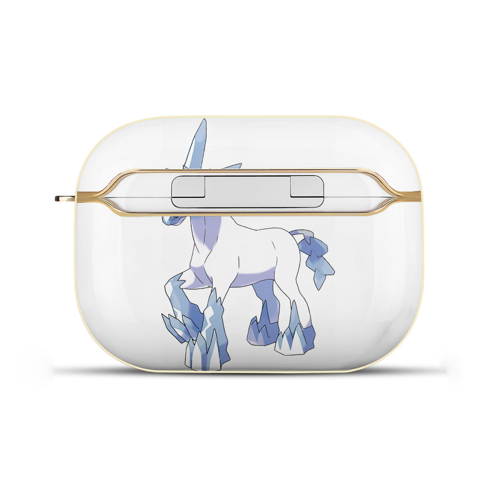 （画像用） ポケットモンスター Pokémon 【AirPods Pro用】ハードシェル保護ケース｜耐衝撃・防指紋・カラビナ付き商品仕様