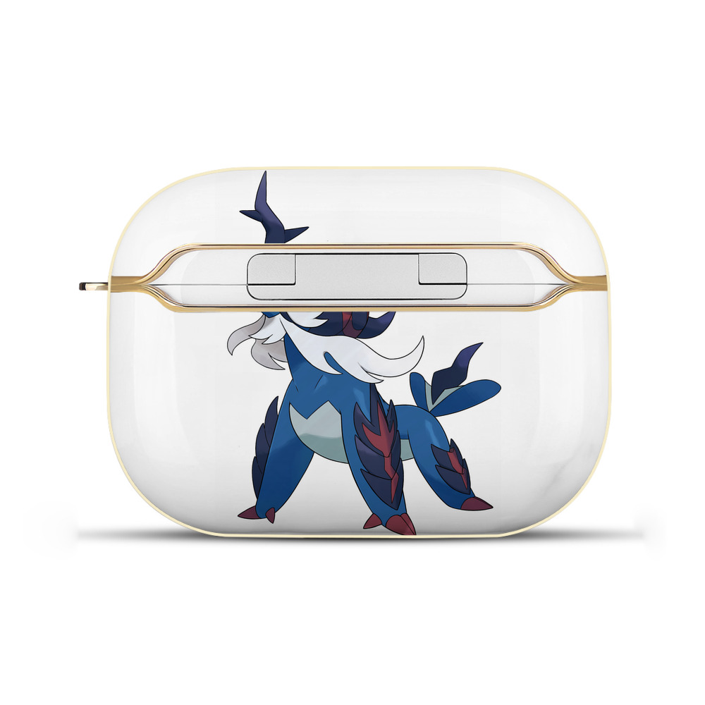 （画像用） ポケットモンスター Pokémon 【AirPods Pro用】ハードシェル保護ケース｜耐衝撃・防指紋・カラビナ付き商品仕様