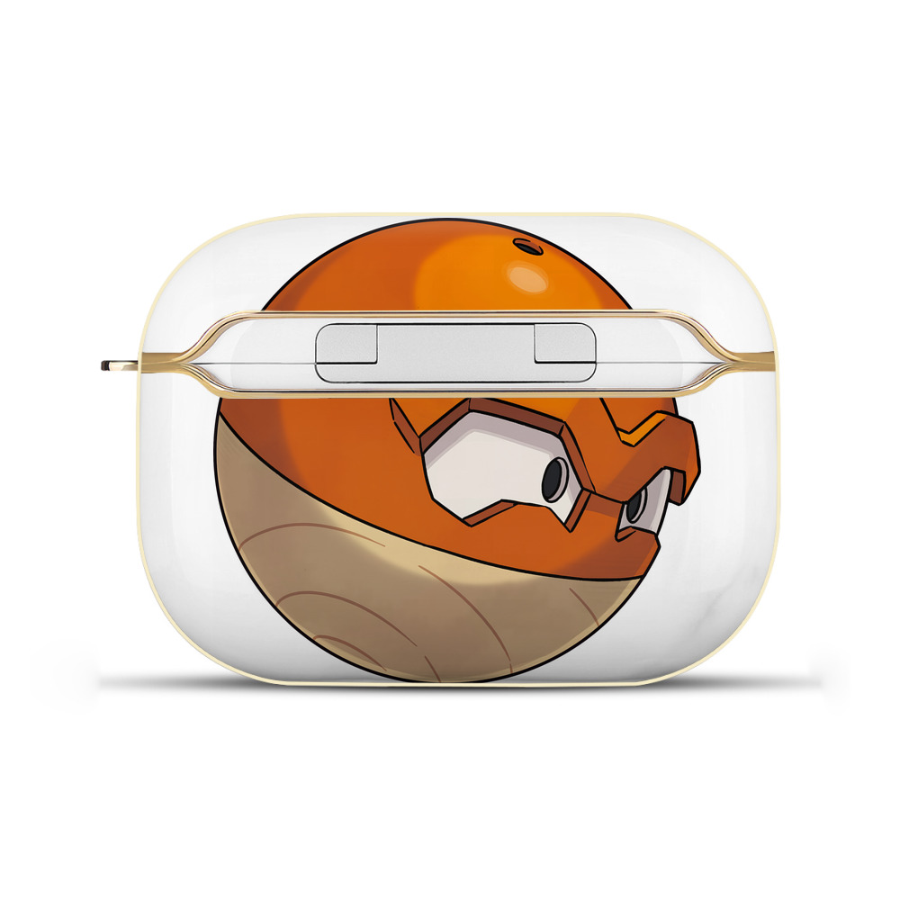 （画像用） ポケットモンスター Pokémon 【AirPods Pro用】ハードシェル保護ケース｜耐衝撃・防指紋・カラビナ付き商品仕様