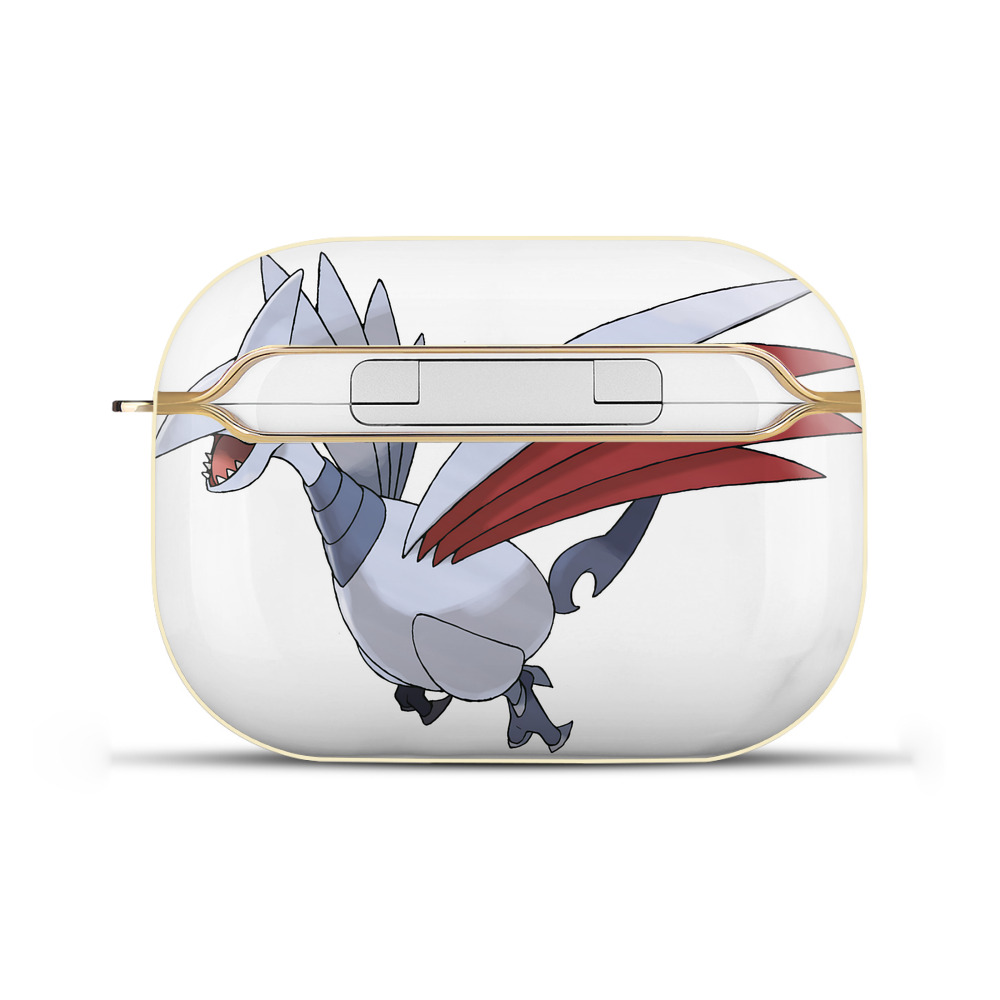 （画像用） ポケットモンスター Pokémon 【AirPods Pro用】ハードシェル保護ケース｜耐衝撃・防指紋・カラビナ付き商品仕様