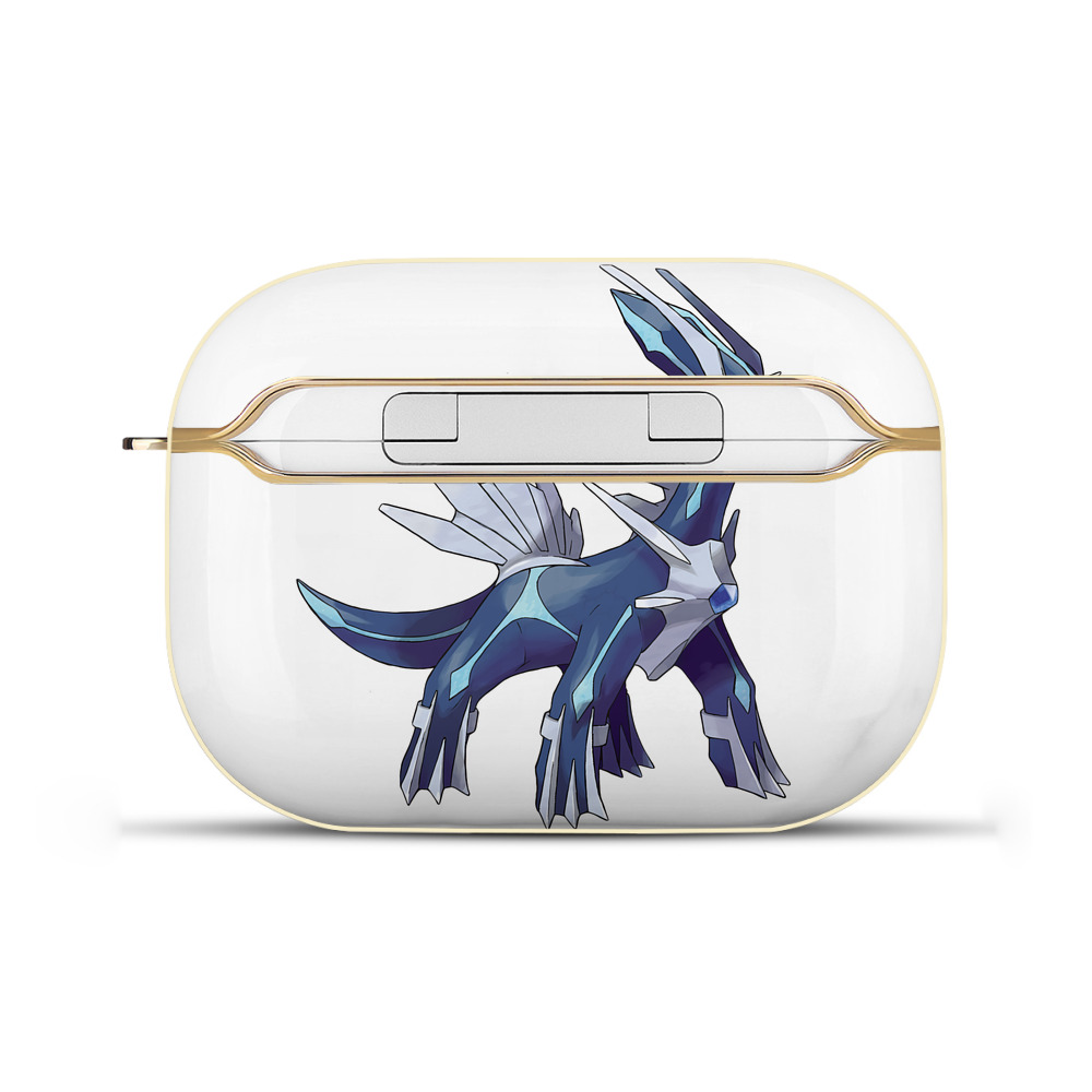 （画像用） ポケットモンスター Pokémon 【AirPods Pro用】ハードシェル保護ケース｜耐衝撃・防指紋・カラビナ付き商品仕様