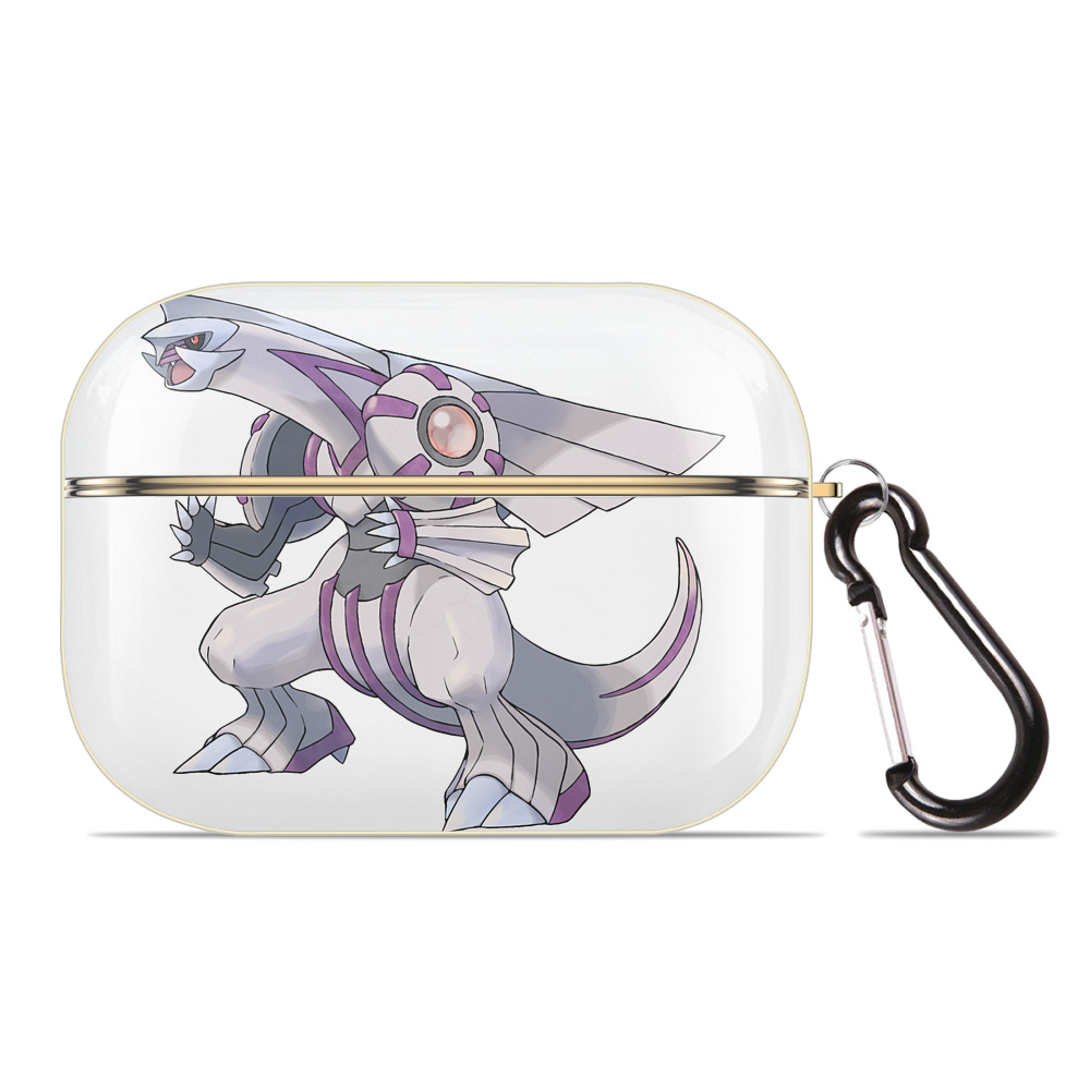 （画像用） ポケットモンスター Pokémon 【AirPods Pro用】ハードシェル保護ケース｜耐衝撃・防指紋・カラビナ付き商品仕様