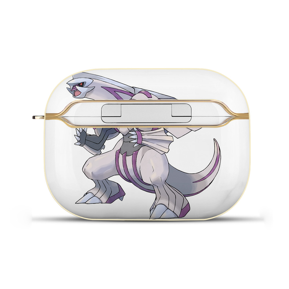 （画像用） ポケットモンスター Pokémon 【AirPods Pro用】ハードシェル保護ケース｜耐衝撃・防指紋・カラビナ付き商品仕様
